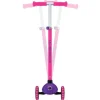 GLOBBER Primo Child Scooter mehr Lights Neonrosa