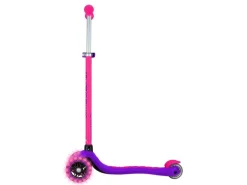 GLOBBER Primo Child Scooter mehr Lights Neonrosa