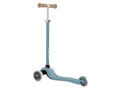 GLOBBER Signature with White Led Wheels Ash Blue