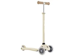 GLOBBER Signature with White Led Wheels Taupe