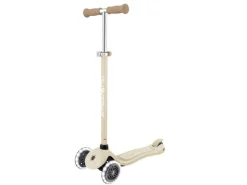 GLOBBER Signature with White Led Wheels Taupe