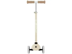 GLOBBER Signature with White Led Wheels Taupe