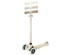 GLOBBER Signature with White Led Wheels Taupe