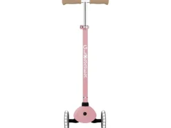 GLOBBER Signature with White Led Wheels Deep Pastel Pink