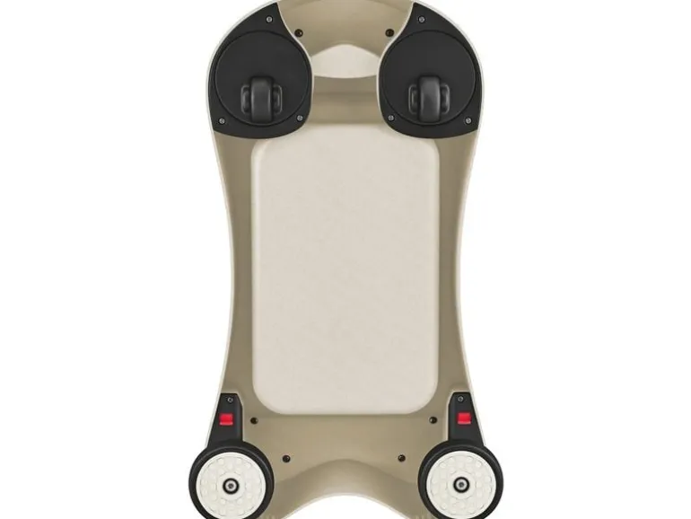 GLOBBER Walk N'Roll 3-in-1, Ecologic, Coconut