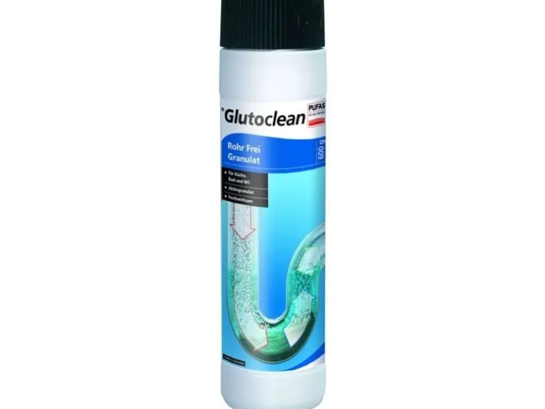 Glutoclean Rohr Frei Granulat 600 g