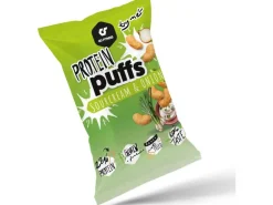 Go Fitness Chips & Popcorn Protein Puffs – Saure Sahne und Zwiebel 50 g