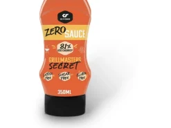 Go Fitness Sauce Zero Sauce – Grillmaster Secret Zero 350 ml