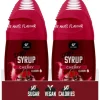 Go Fitness Zero Syrup – Cherry – Box mit 16 x 65 ml Kirsche 1040