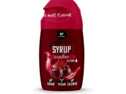 Go Fitness Zero Syrup – Cherry - 65 ml Kirsche 65