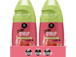 Go Fitness Zero Syrup – 16 x 65 ml Wassermelone 1040