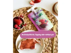 GOFITÜRE Beerenaufstrich mit Pastinaken 120 g