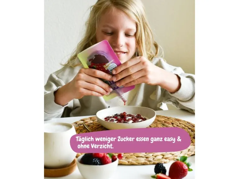 GOFITÜRE Beerenaufstrich mit Pastinaken 120 g