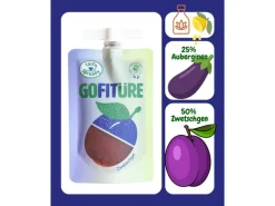 GOFITÜRE Zwetschgen 120 g