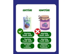 GOFITÜRE Zwetschgen 120 g