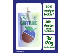 GOFITÜRE Zwetschgen 120 g