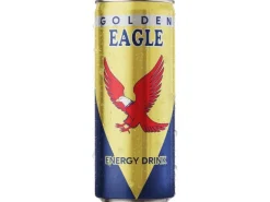 Golden Eagle Energy Drink 6 x 250 ml