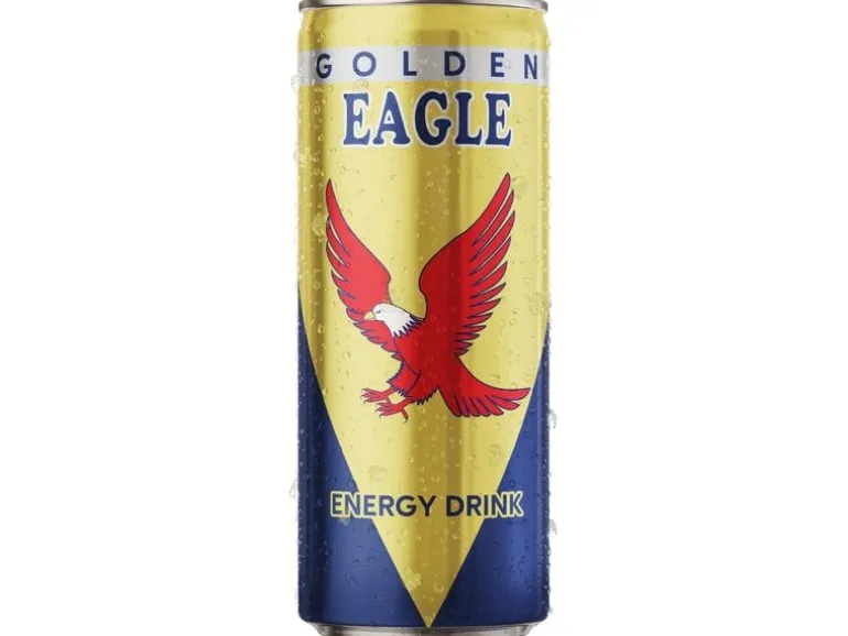 Golden Eagle Energy Drink 6 x 250 ml