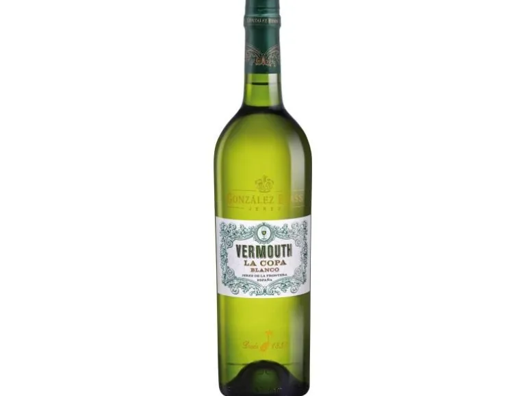 Gonzalez Byass Sherrys GB Vermouth La Copa Blanco 15% 0.75 l