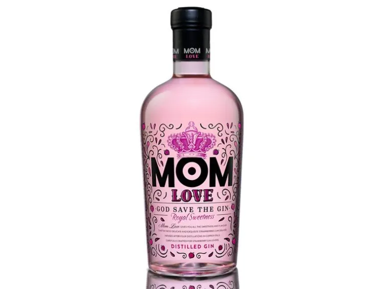 Gonzalez Byass Sherrys Mom Gin Love 0.7 l