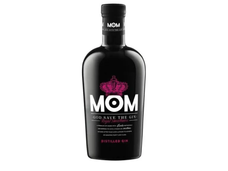 Gonzalez Byass Sherrys Mom Gin 39.5% 0.7 l