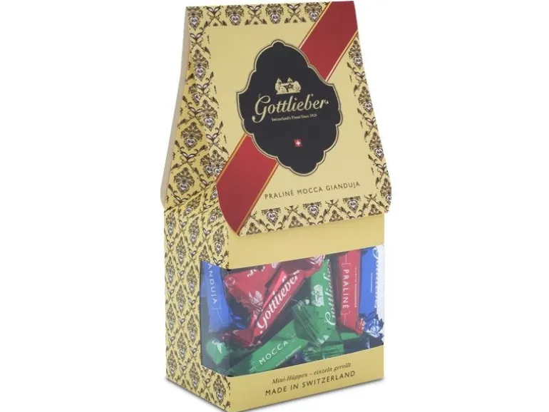 Gottlieber Gebäck Mini Hüppen Tradition 150 g