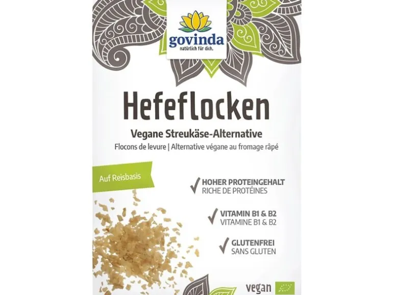 Govinda Hefeflocken 100 g