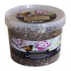 GoWild Vogelfutter Streufutter mit Insekten, 2.5 kg