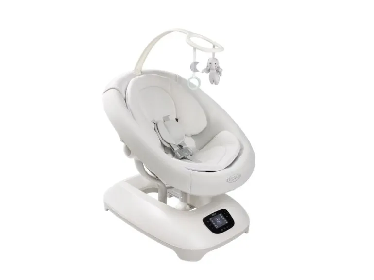 Graco Sway mit Weinenerkennungstechnologie