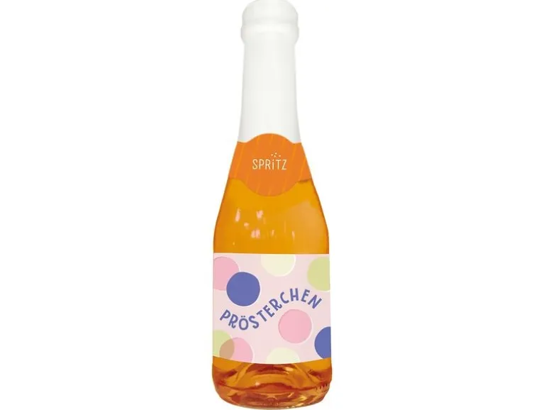 Grafik Werkstatt Aperitivo Spritz-Flasche Prösterchen 0.2 l