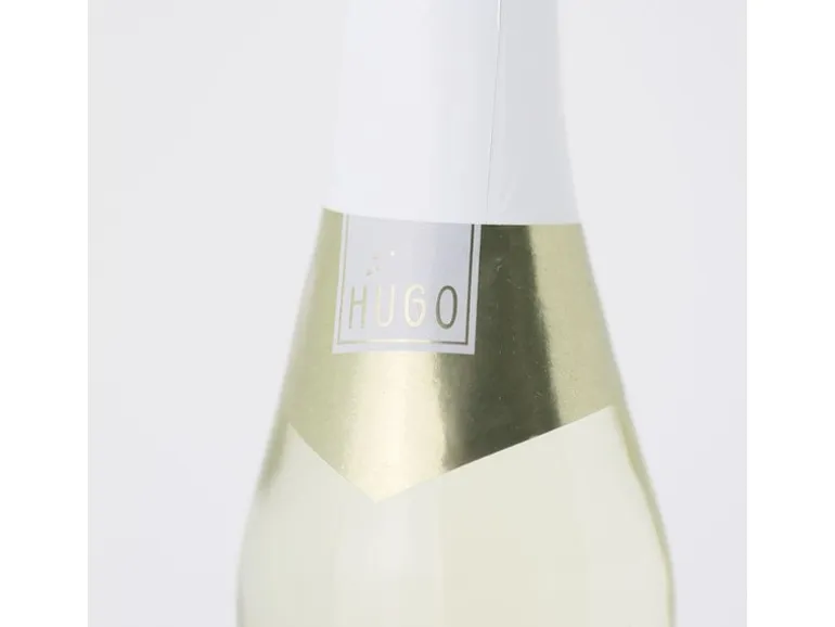 Grafik Werkstatt Hugo-Flasche für dich 0.2 l