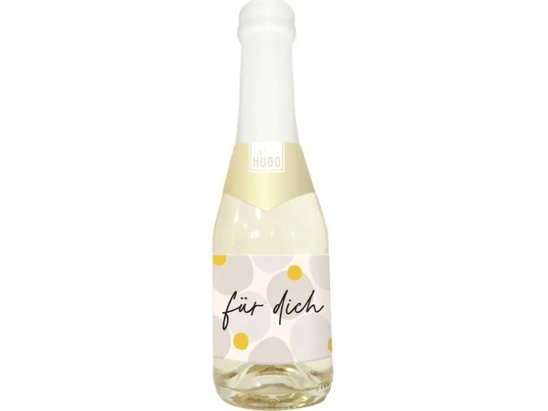 Grafik Werkstatt Hugo-Flasche für dich 0.2 l