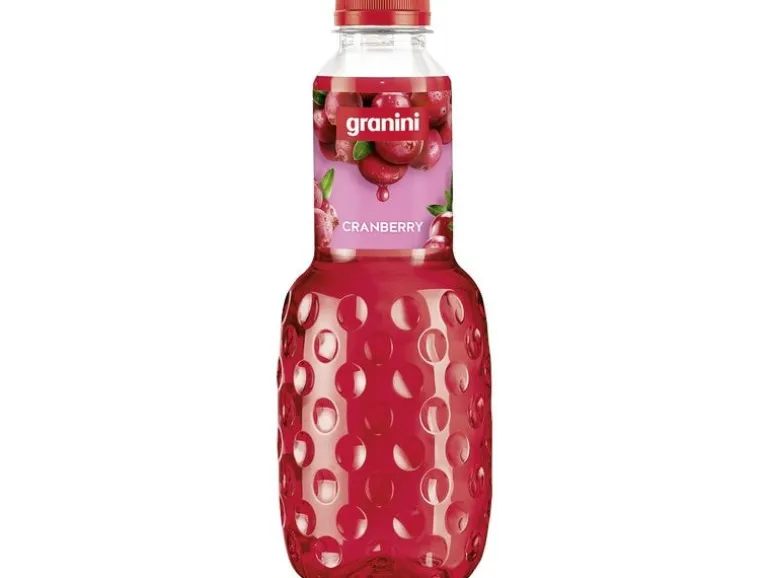 Granini Fruchtsaft Cranberry 6 x 1 l