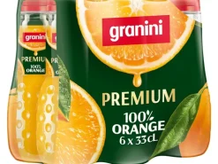 Granini Säfte   Orangensaft 6 x 0.33 l