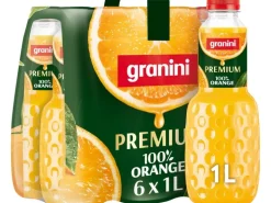 Granini Säfte   Orangensaft 6 x 1 l