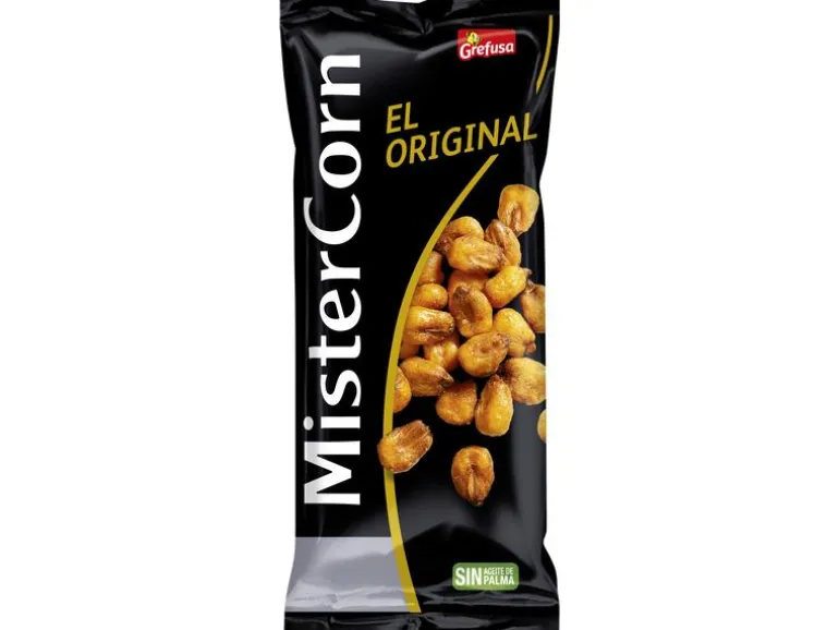 Grefusa MisterCorn BBQ Mais 115 g