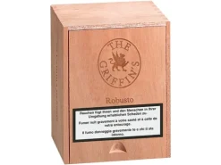 Griffin's Robusto handgerollt
