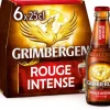 Grimbergen Rouge Obergäriges Bier 6 x 0.25 l