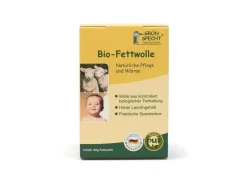 Grünspecht Fettwolle BIO 50 ml