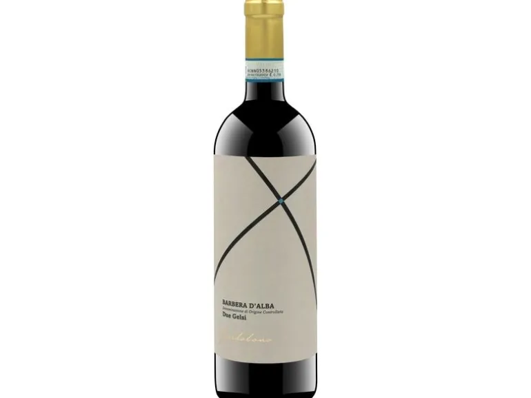 Guidobono Due Gelsi Barbera d'Alba 75 cl