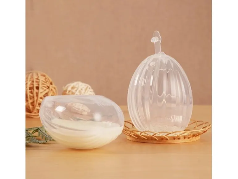 Haakaa Tragbare muschelförmige Milchpumpe 75 ml