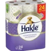 Hakle Toilettenpapier Verwöhnende Sauberkeit 24 Rollen, 4-lagig