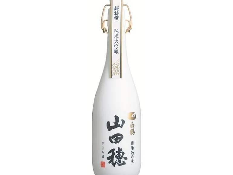 Hakutsuru Premium Sake Yamada-Ho 0.72 l
