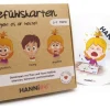 Hanniline Gefühlskarten für Kinder 2 - 7 Jahren