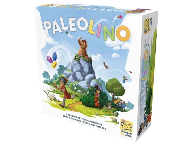 Hans im Glück Kinderspiel Paleolino