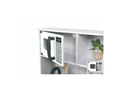 Hape Moderne Küche mit Licht und Kochgeräuschen