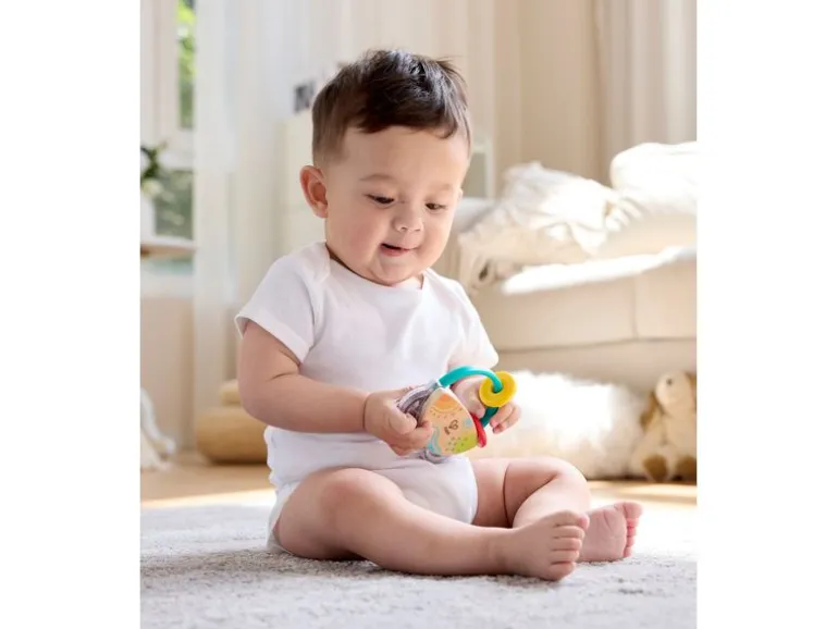 Hape Musikinstrument Kleines Tamburin