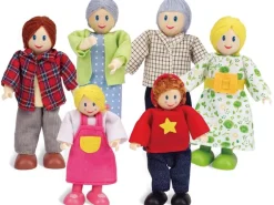 Hape Puppenfamilie – Happy Family