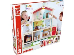 Hape Puppen-Villa