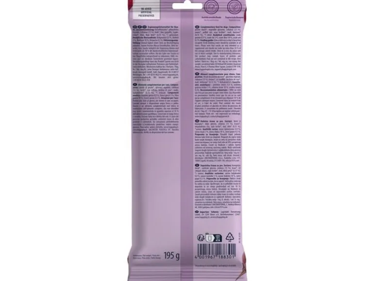 Happy Dog Dental Chews 195 g